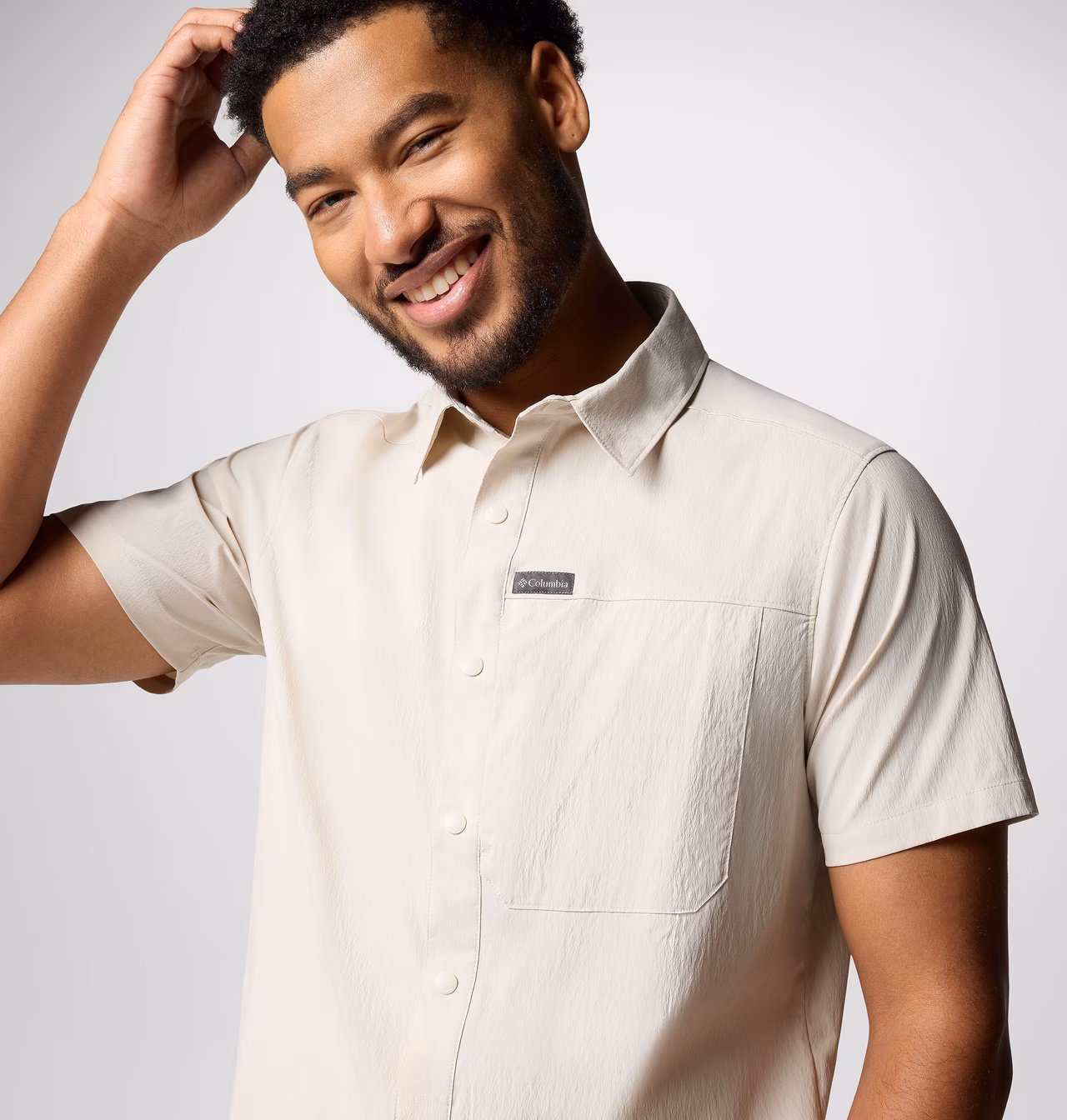 CAMISA MASCULINO COLUMBIA SAGE PEAK – foto 6